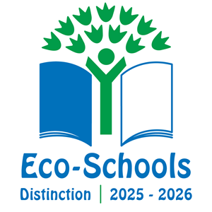 Eco Schools Distinction Award 